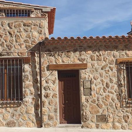 Casa Rural Ramblizo Elche de la Sierra Ngoại thất bức ảnh