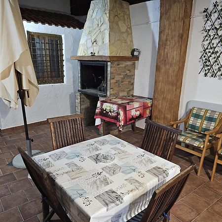 Casa Rural Ramblizo Elche de la Sierra Ngoại thất bức ảnh