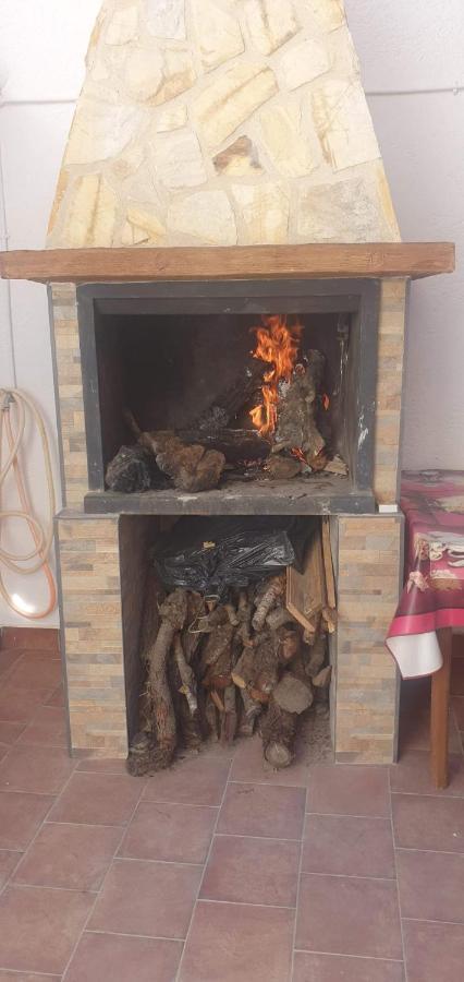 Casa Rural Ramblizo Elche de la Sierra Ngoại thất bức ảnh