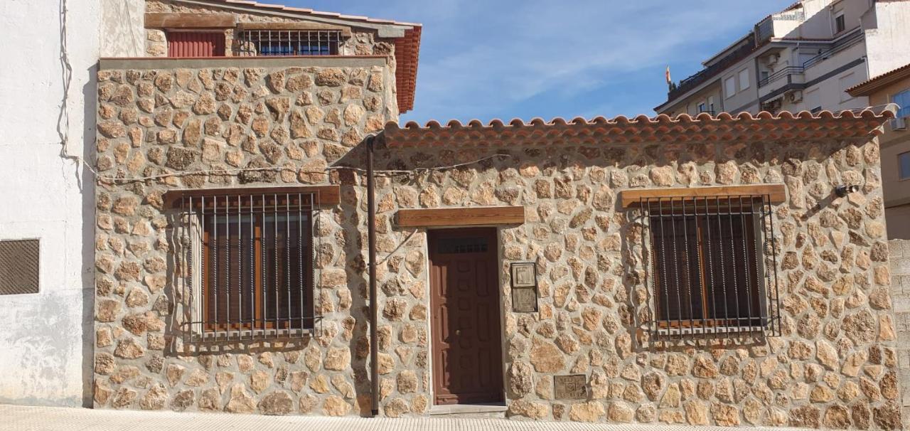 Casa Rural Ramblizo Elche de la Sierra Ngoại thất bức ảnh