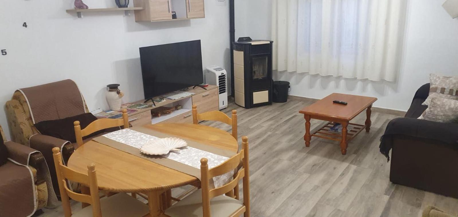 Casa Rural Ramblizo Elche de la Sierra Ngoại thất bức ảnh