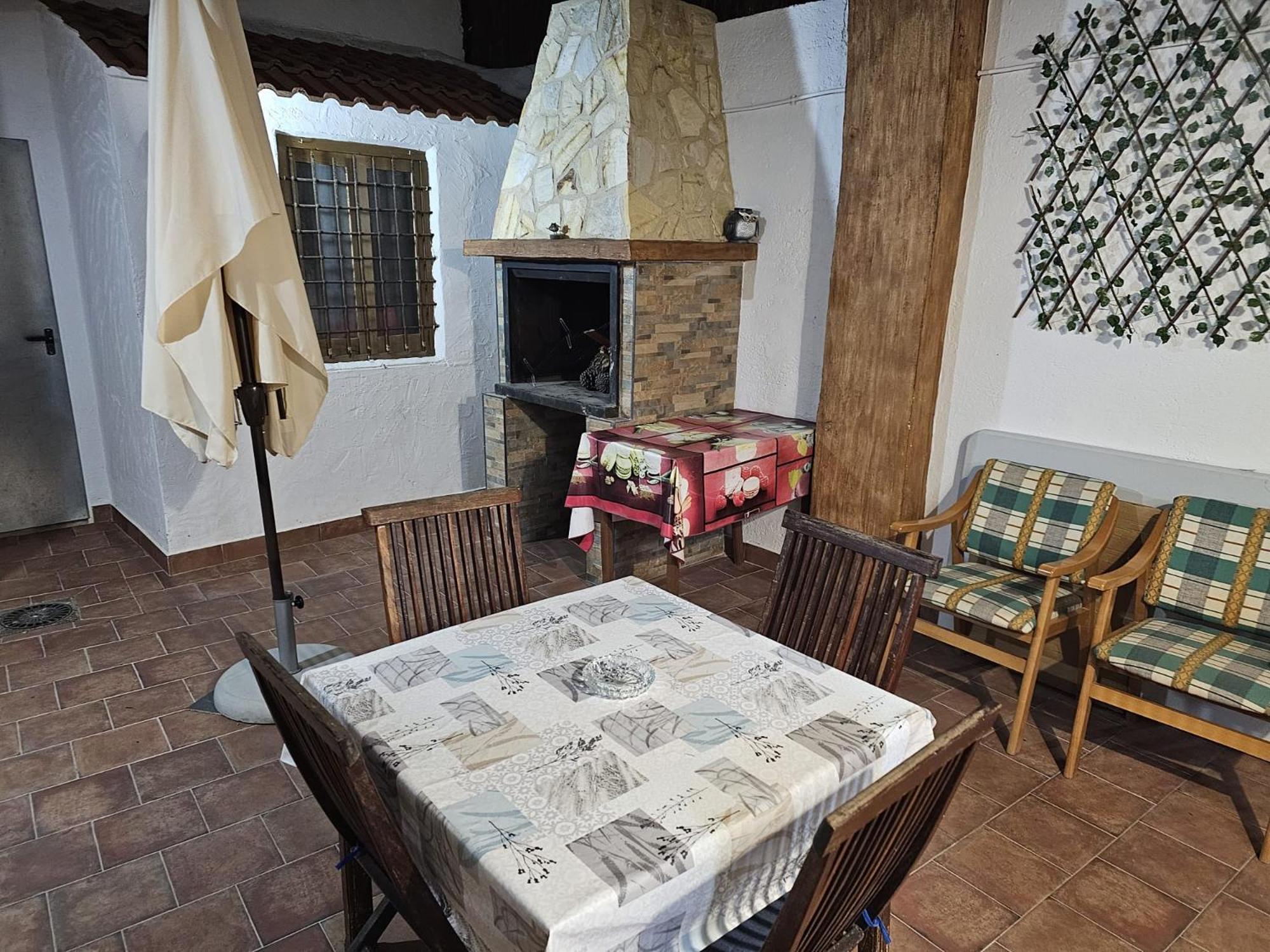 Casa Rural Ramblizo Elche de la Sierra Ngoại thất bức ảnh
