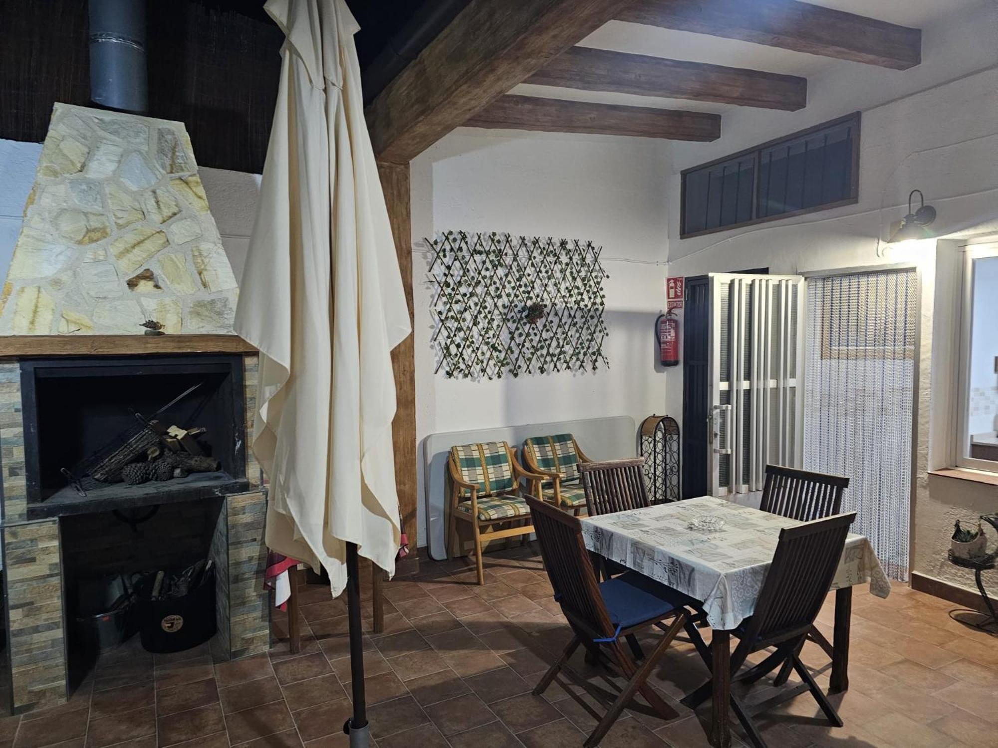 Casa Rural Ramblizo Elche de la Sierra Ngoại thất bức ảnh